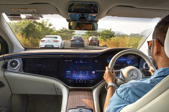 Mercedes-Benz EQE SUV